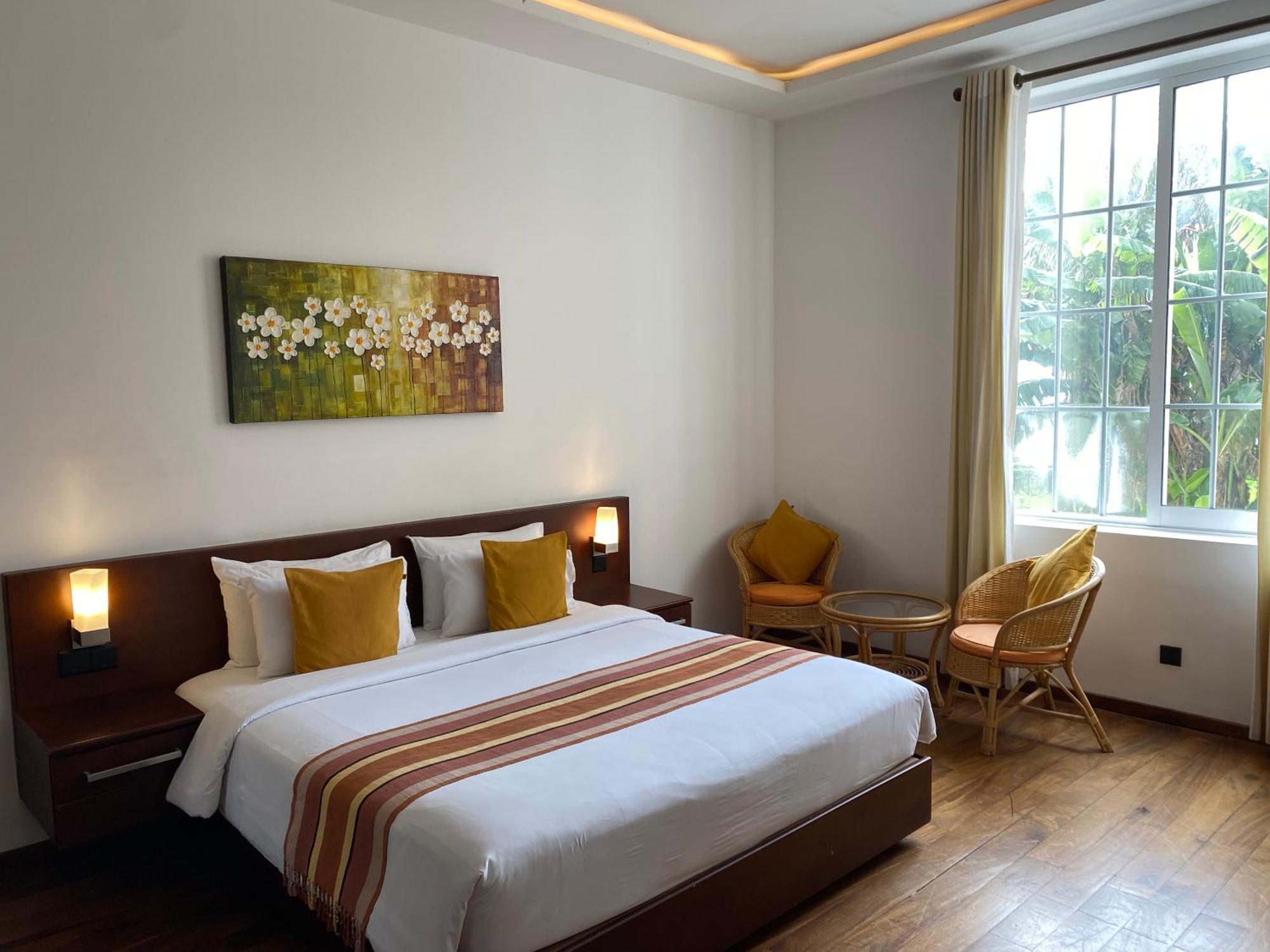Villa Cassandra Nuwara Eliya Exterior foto