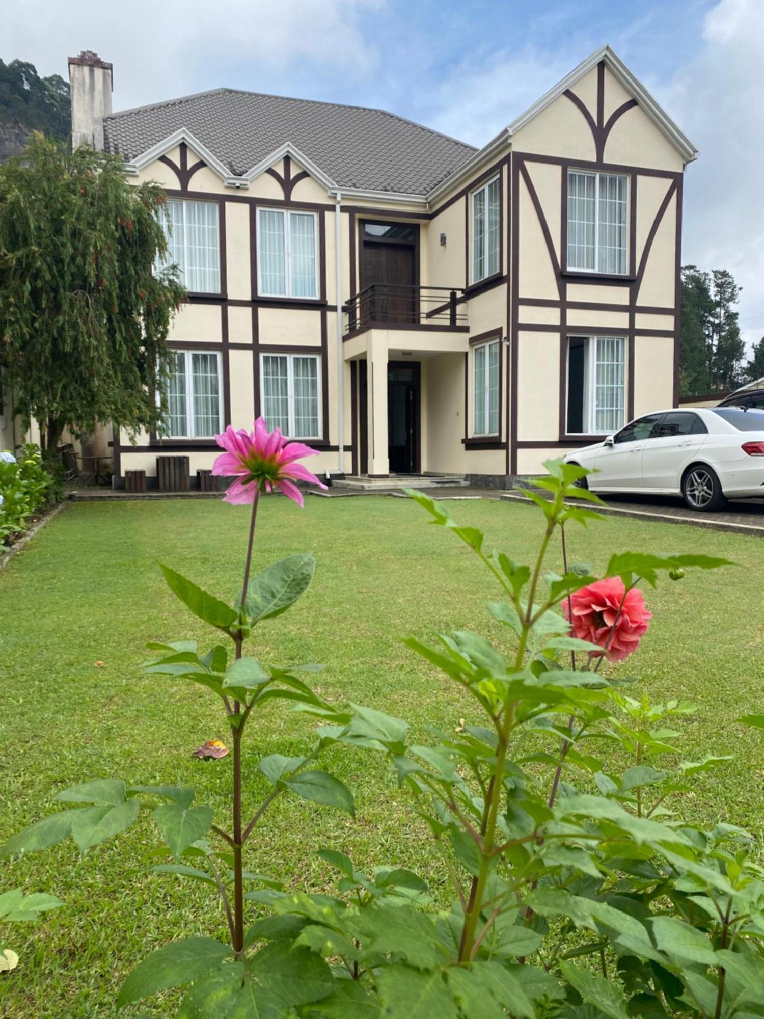 Villa Cassandra Nuwara Eliya Exterior foto